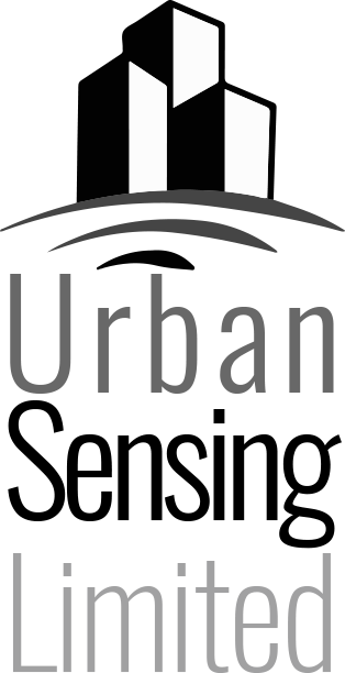 Urban Sensing Logo